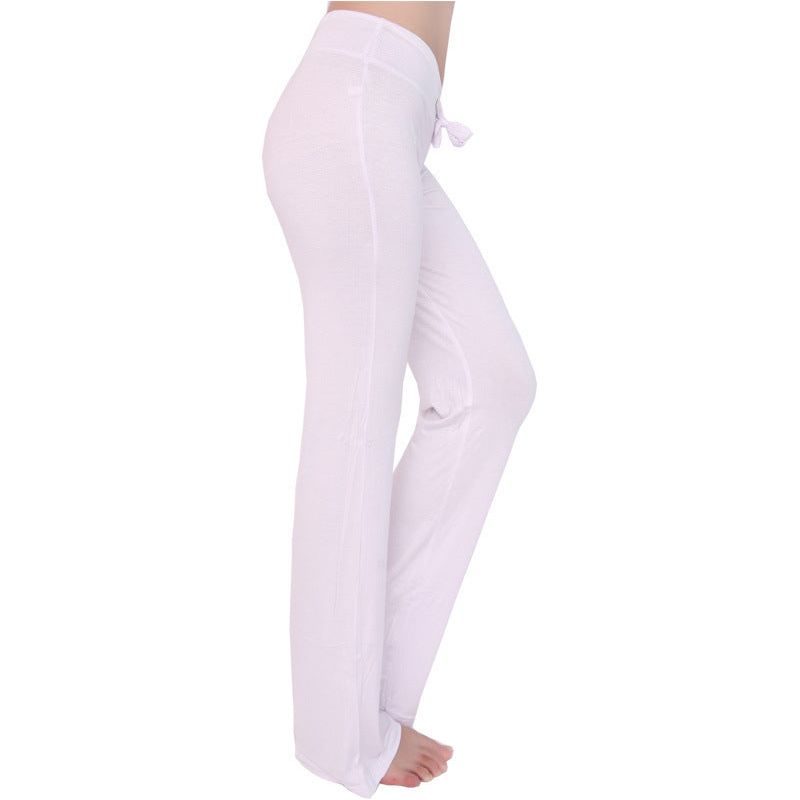 Women's Bell-Bottomed Yoga Pants