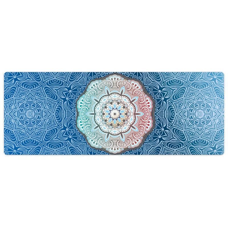 Elegant Design Non-Slip Yoga Mat (1.5, 5)mm