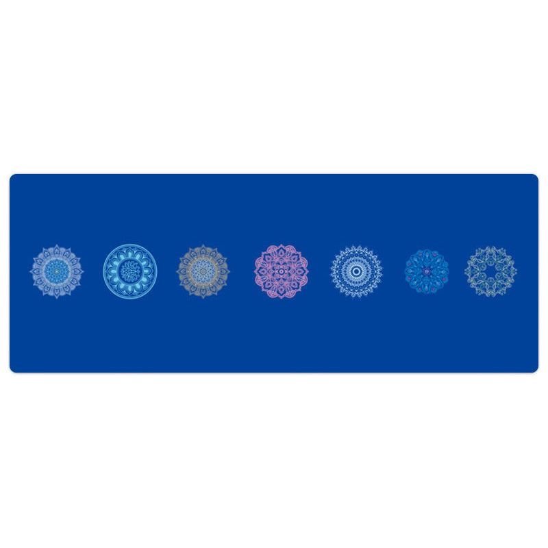 Elegant Design Non-Slip Yoga Mat (1.5, 5)mm