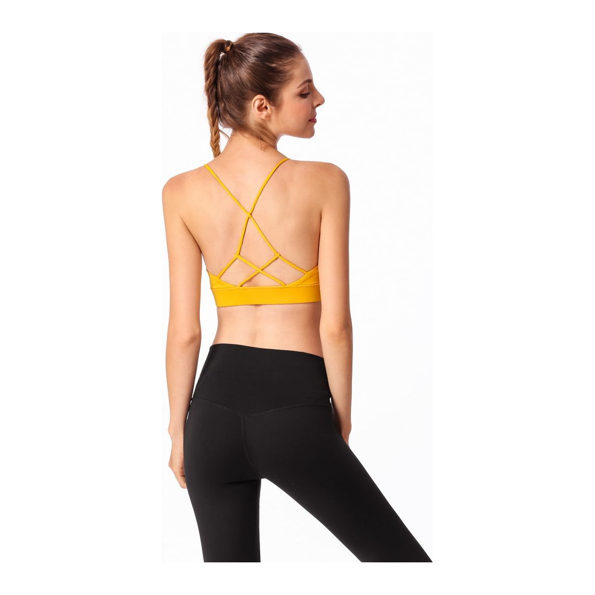 Yoga Sports Bra