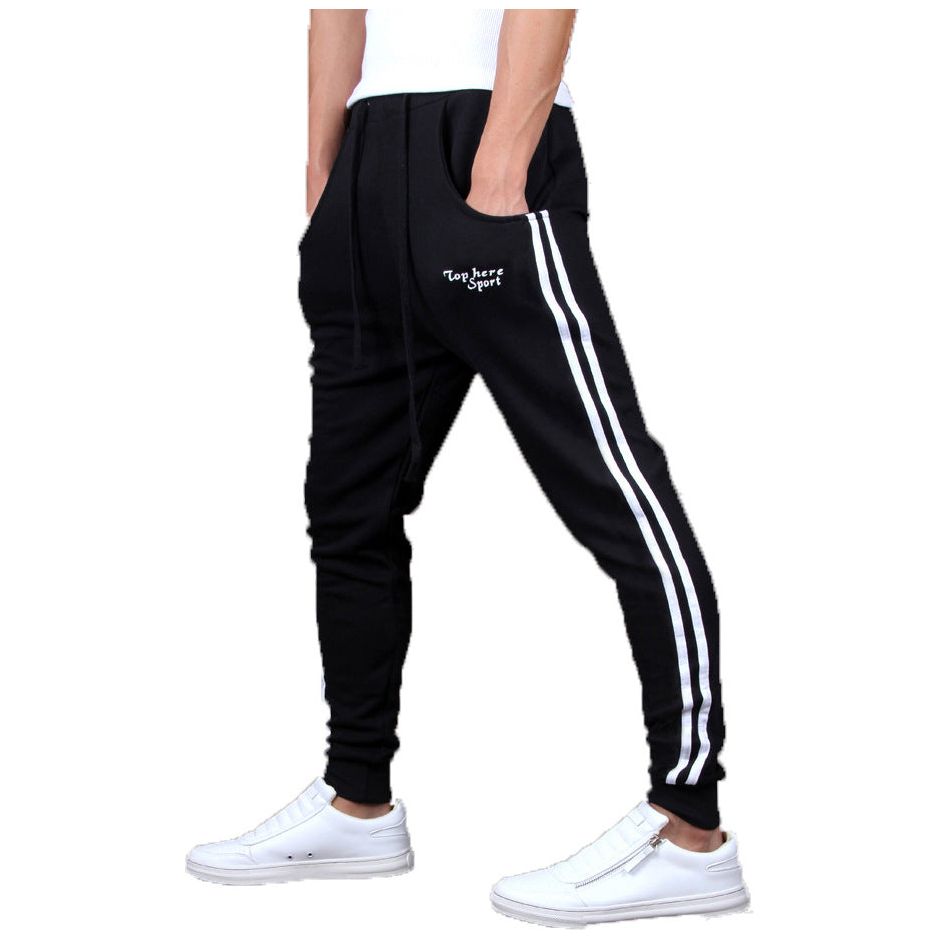 Fitness Exercise Gym Track Pants
