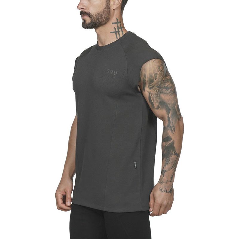 Printed Training Quick-Drying Tank Top