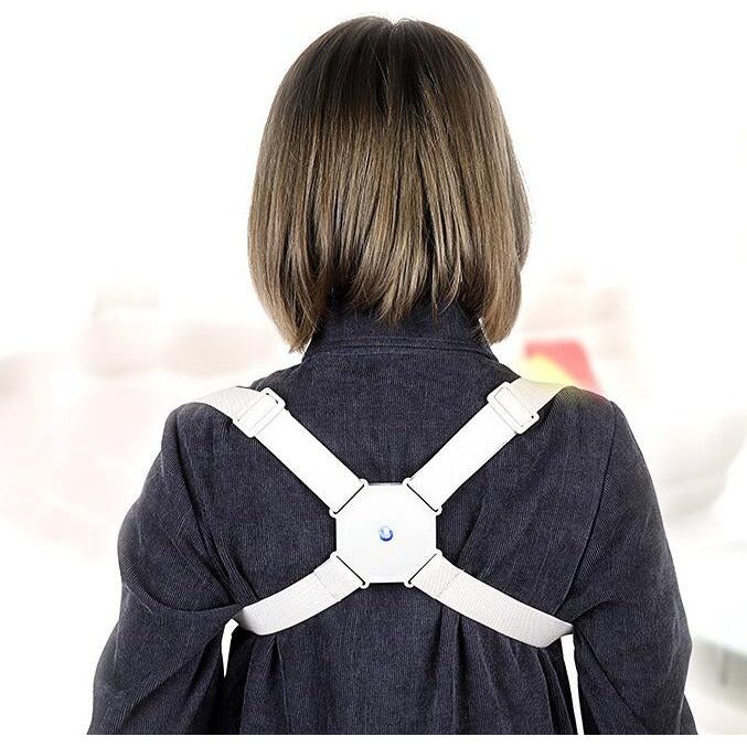 Adjustable Smart Back Posture Corrector