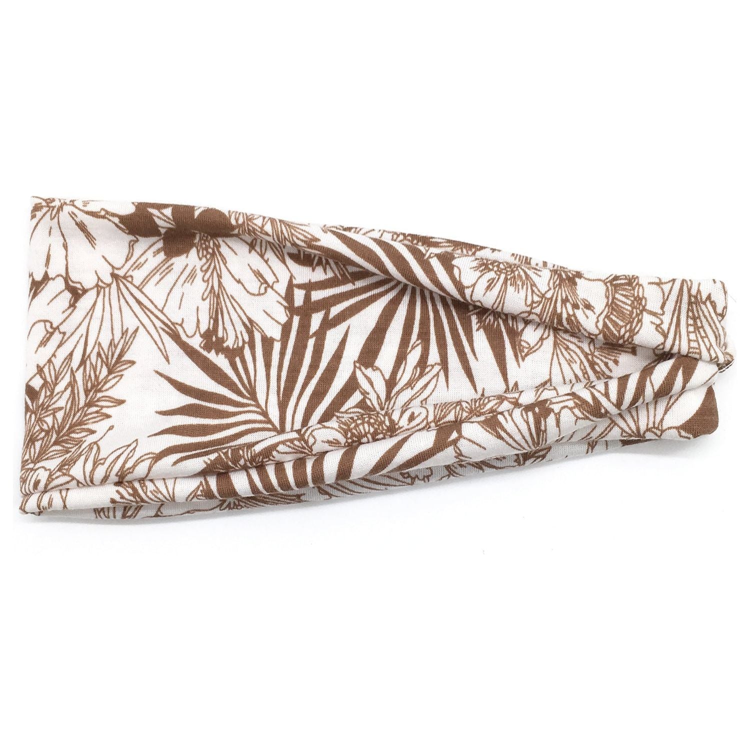 Printed Sports Headband Yoga Headband