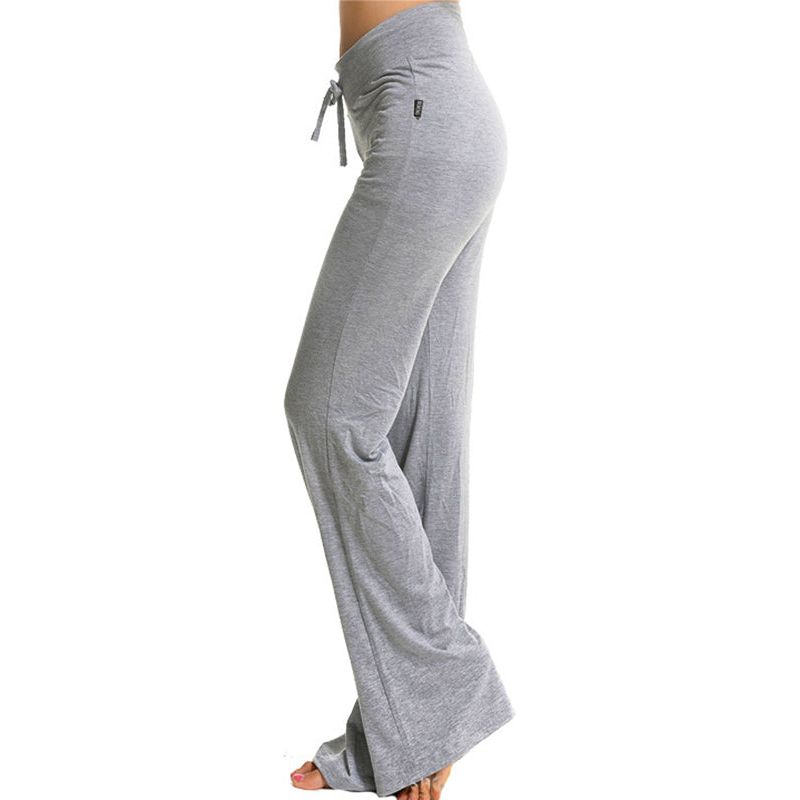 Women's Bell-Bottomed Yoga Pants