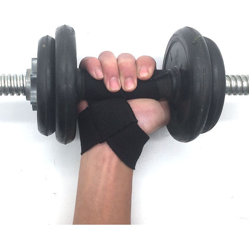 Gym Lifting Straps Wrist Weight lifting Belt