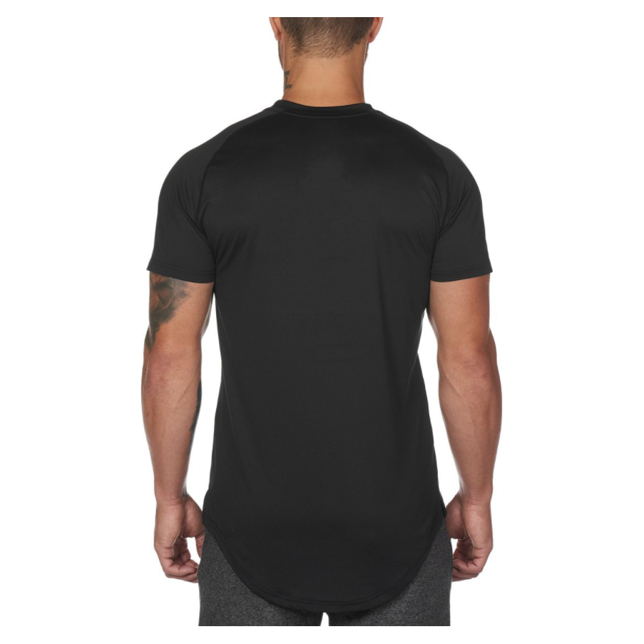 Gym Wear Fitness Sports Plain T-Shirts