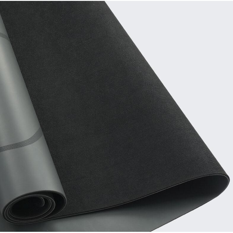 Polyurethane Postural Line Yoga Mat 5mm