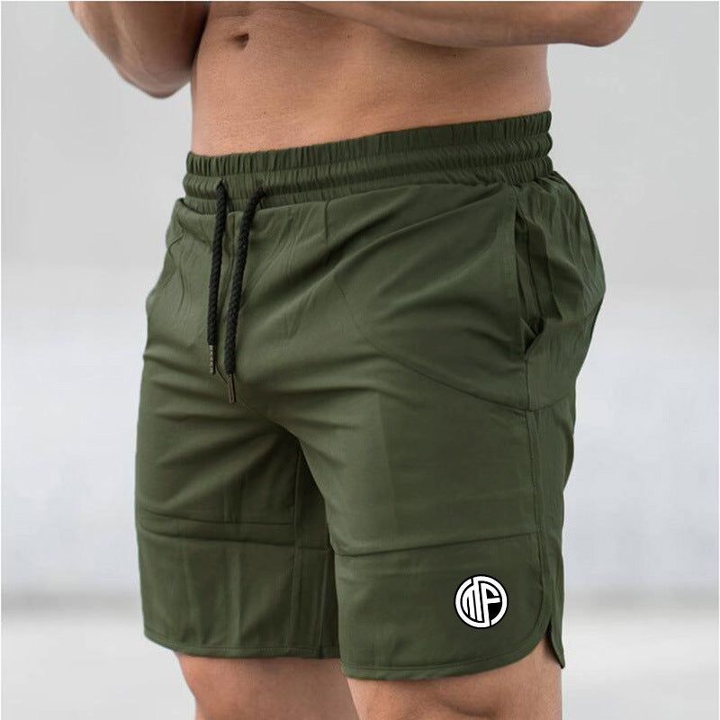 Fitness Shorts Casual Sports Running Five-Point Pants