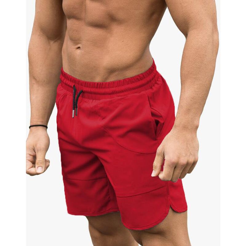 Fitness Shorts Casual Sports Running Five-Point Pants