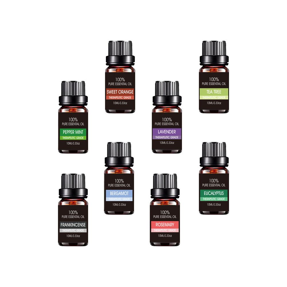 Natural Therapeutic Grade Aromatherapy Oil