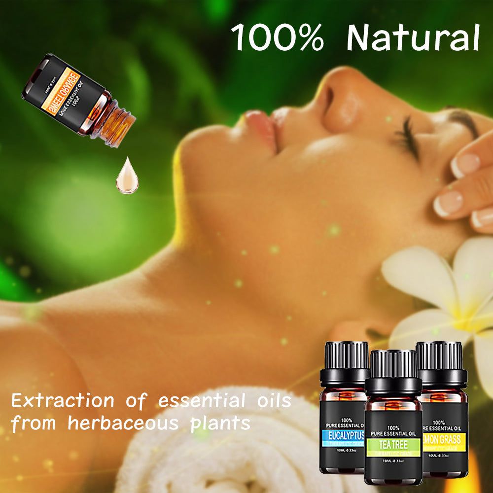 Natural Therapeutic Grade Aromatherapy Oil