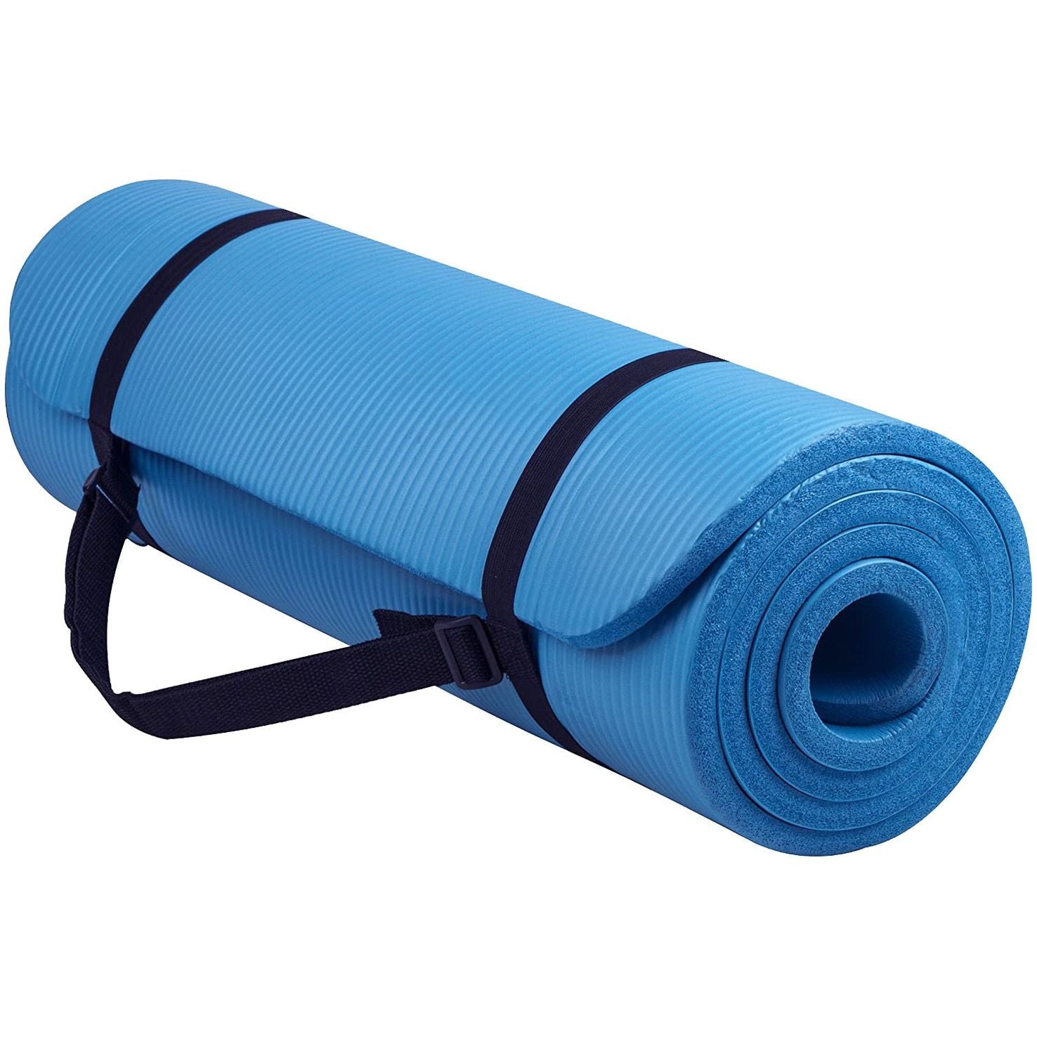 Thickened 10mm NBR Yoga Mat