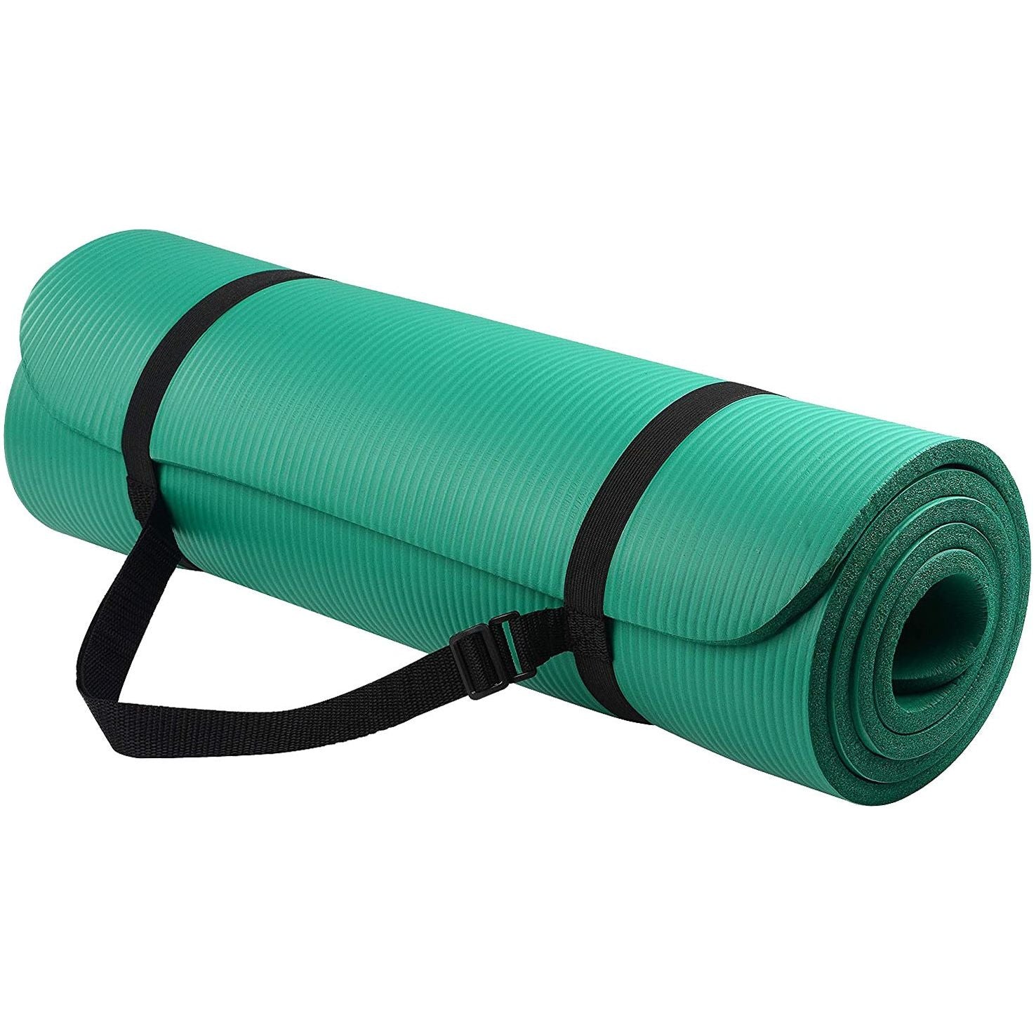 Thickened 10mm NBR Yoga Mat