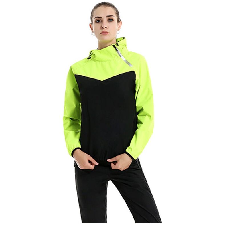 Unisex Sports Suit Running Clothes Tights Gym Sweatshirt