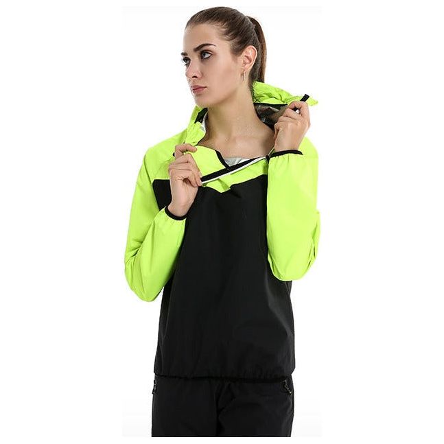 Unisex Sports Suit Running Clothes Tights Gym Sweatshirt