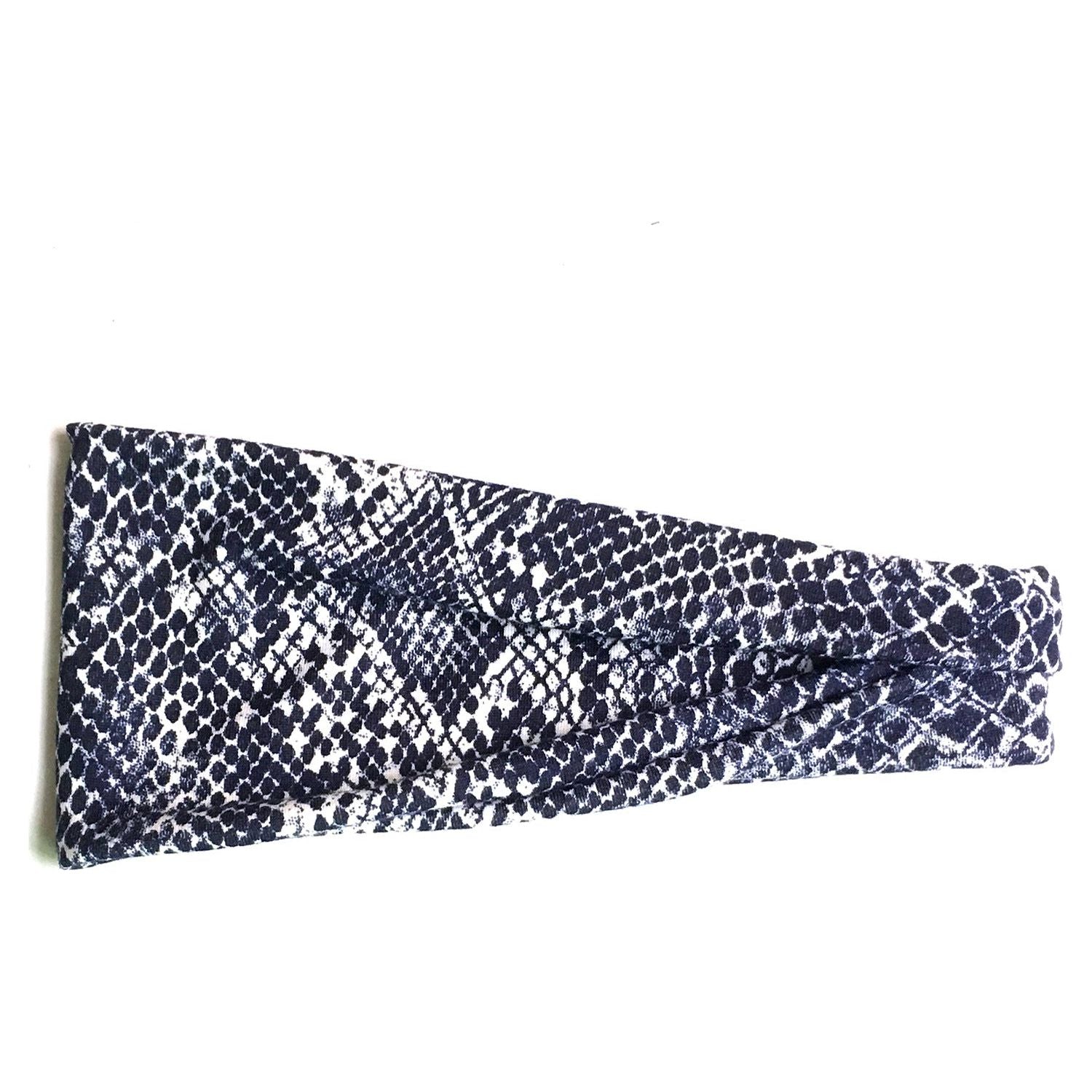 Printed Sports Headband Yoga Headband