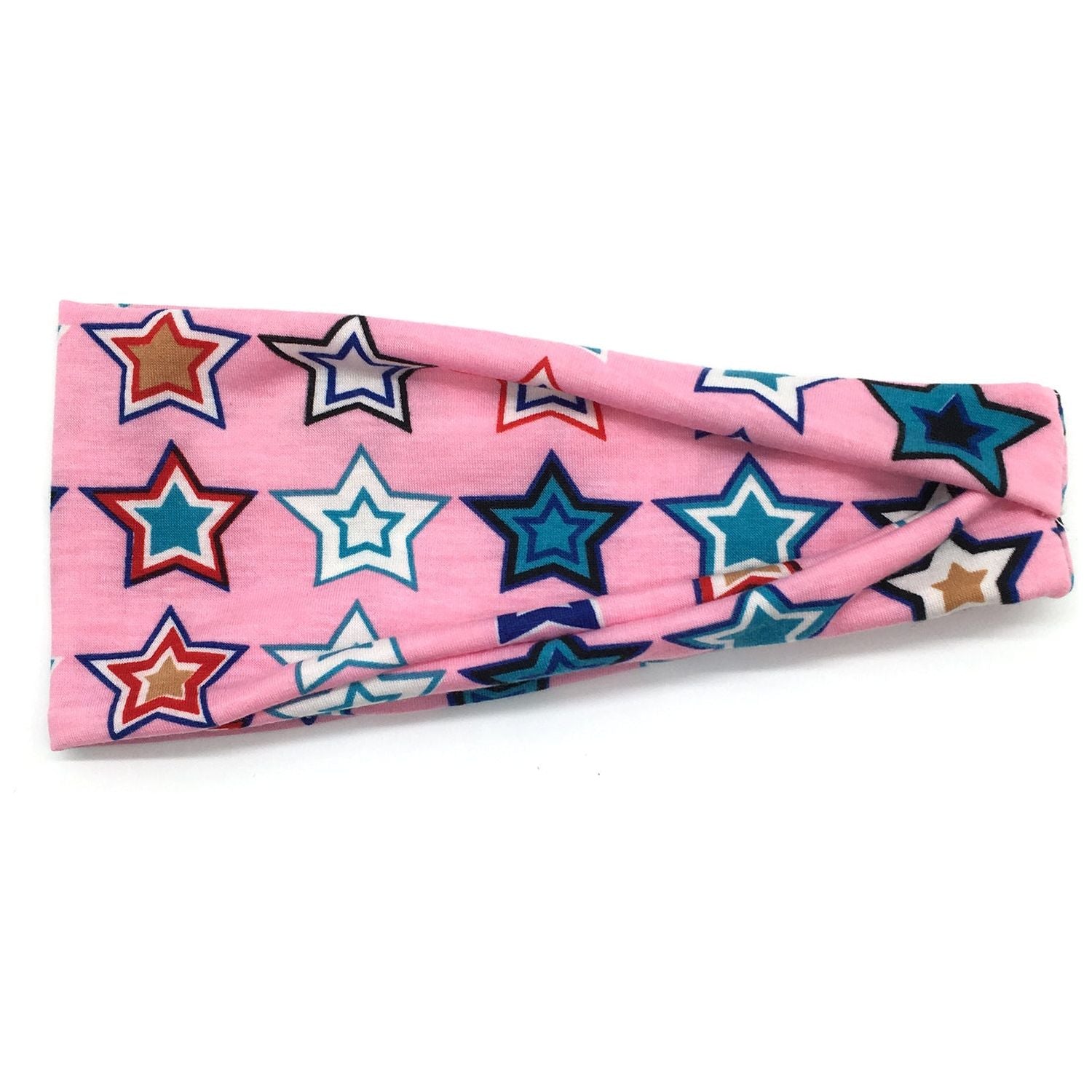 Printed Sports Headband Yoga Headband