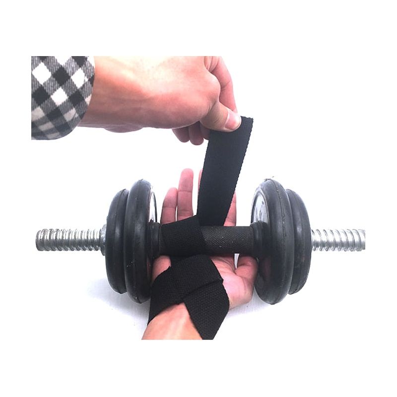 Gym Lifting Straps Wrist Weight lifting Belt