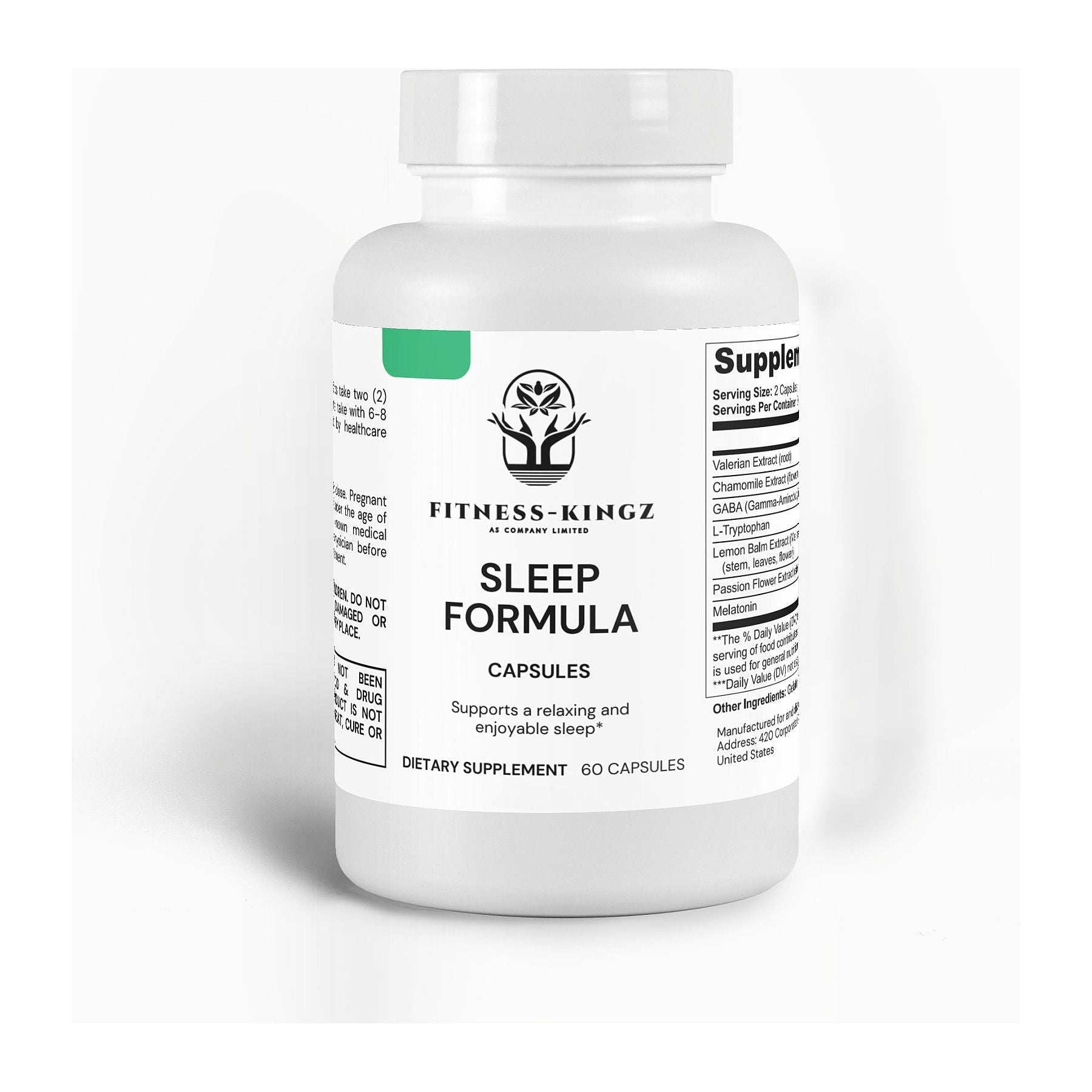 Sleep Formula