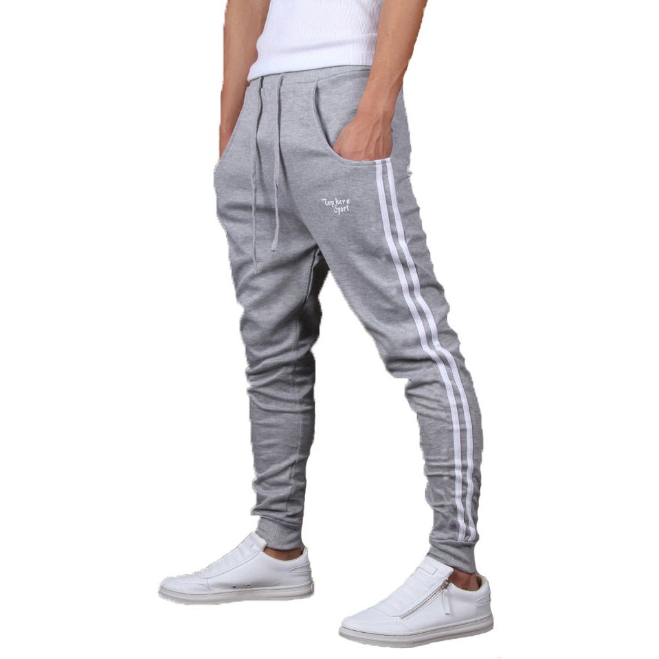 Fitness Exercise Gym Track Pants