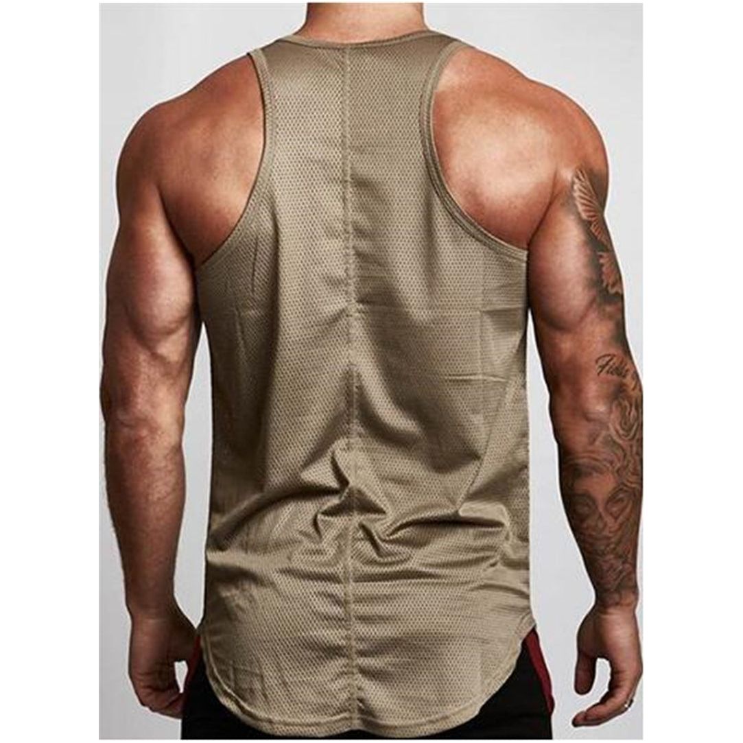 Gym Clothes Tank Top Sportswear Vest