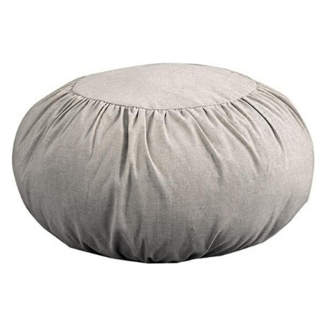 Thick Circular Large Fabric Floor Meditation Cushion