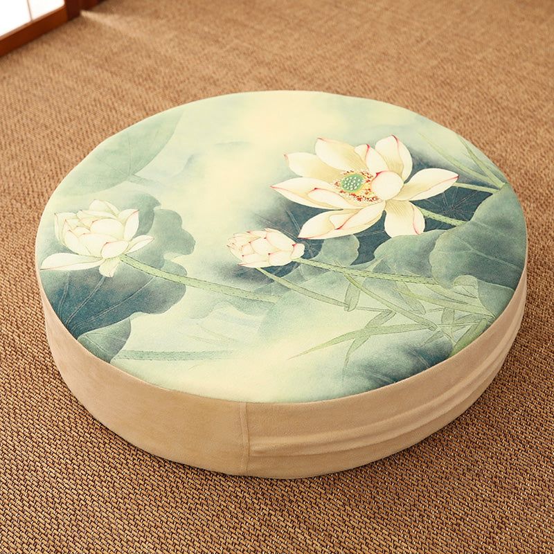 Chinese futon meditation pad
