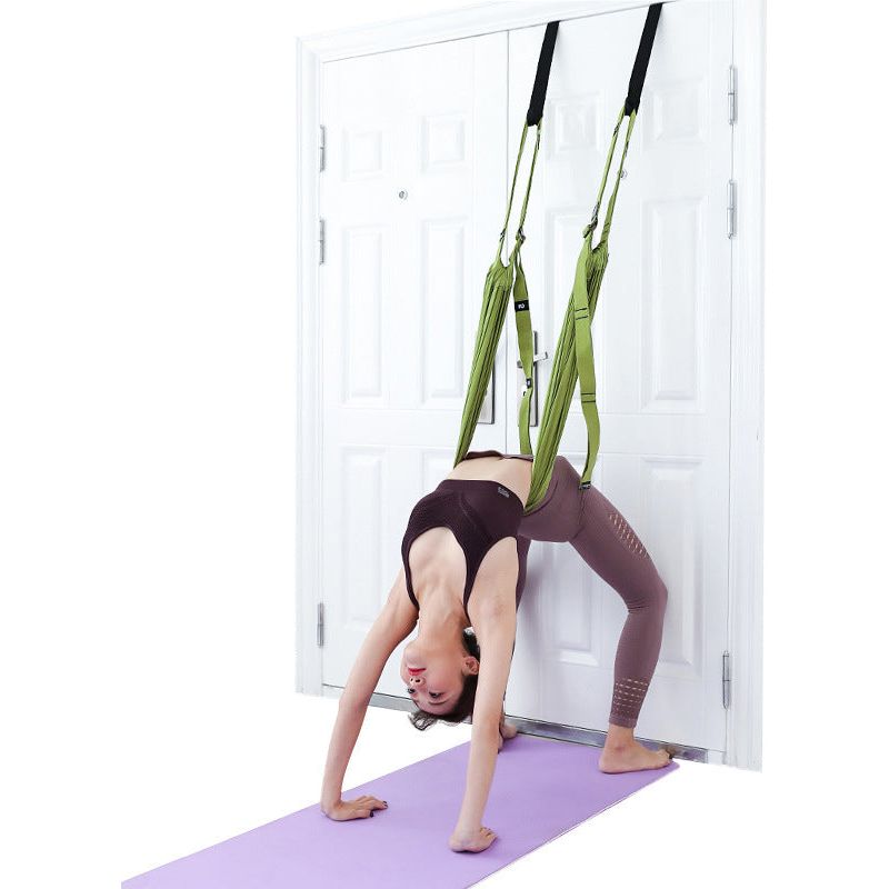 Yoga Strap Hammock Swing