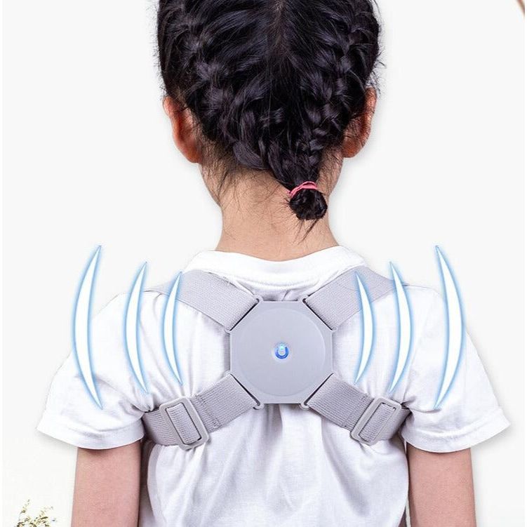 Adjustable Smart Back Posture Corrector