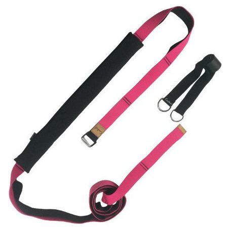 Yoga Strap Exercise Belt