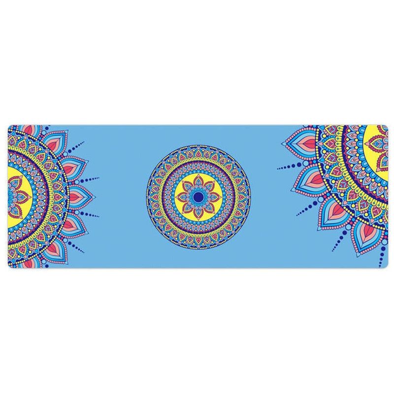 Elegant Design Non-Slip Yoga Mat (1.5, 5)mm