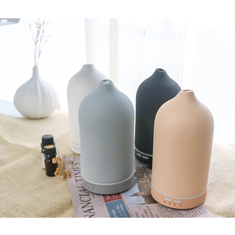 Ceramic Ultrasonic Aroma Diffuser