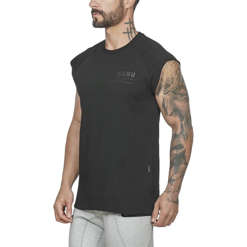 Printed Training Quick-Drying Tank Top