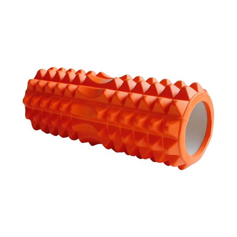 Crescent Yoga Pilates Ring Foam Roller Fitness Roller