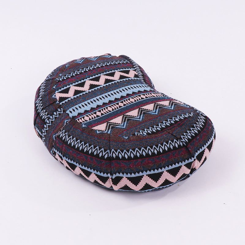 Buckwheat Shell Filling Yoga Meditation Cushion