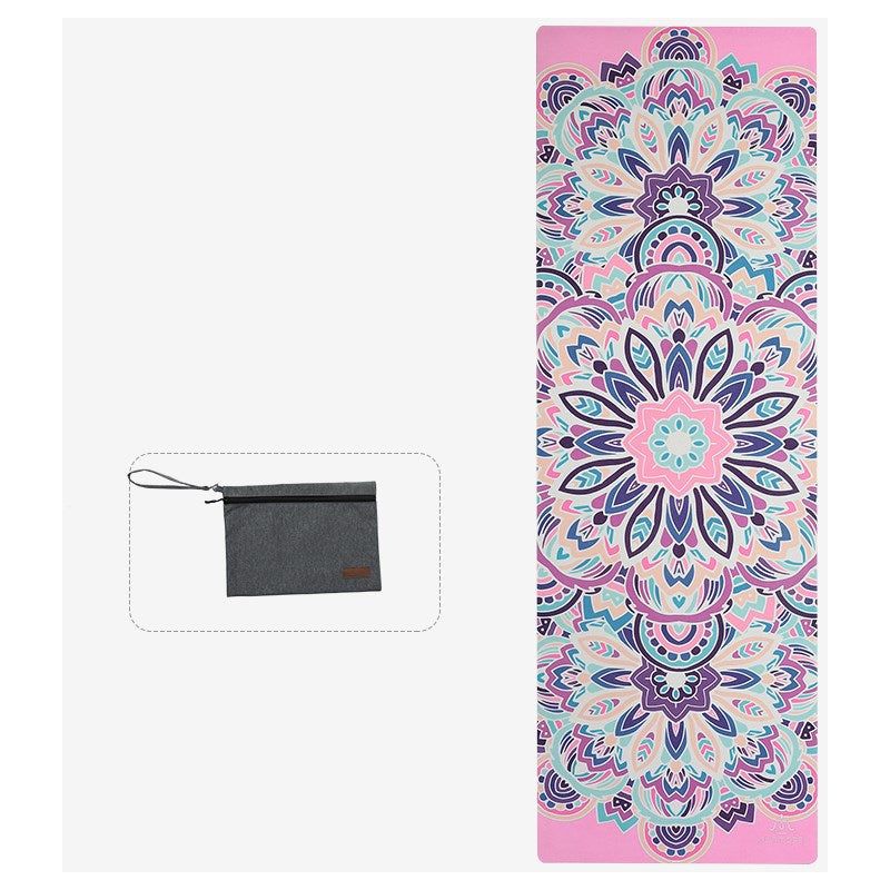 Professional Yoga Mat Non-Slip Blanket