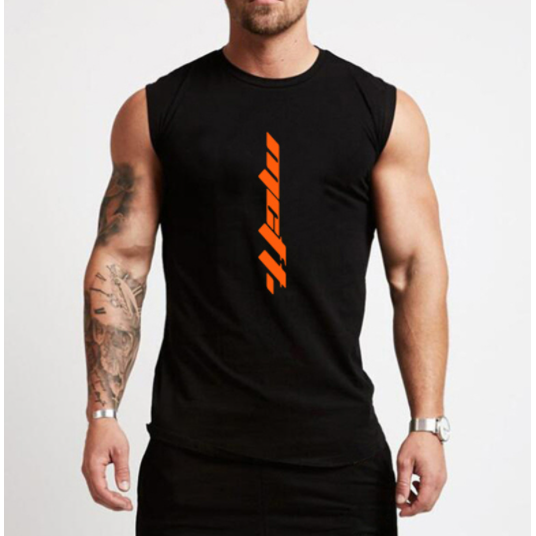 Gym Tank Top Men's Sportswear Vest