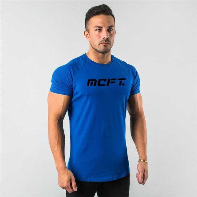 Sports Gym T Shirts Men's