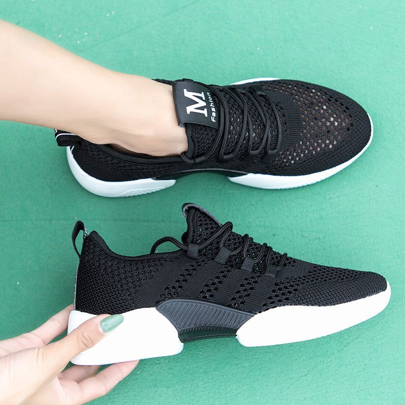 Women Breathable Athletic Casual Running Shoes