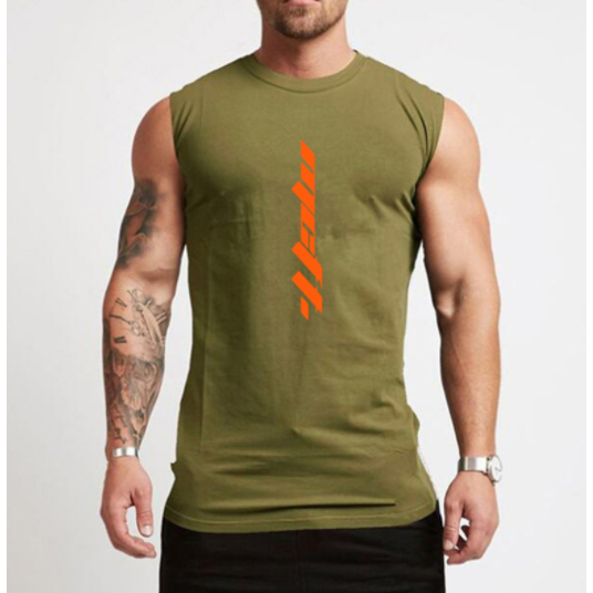 Gym Tank Top Men's Sportswear Vest