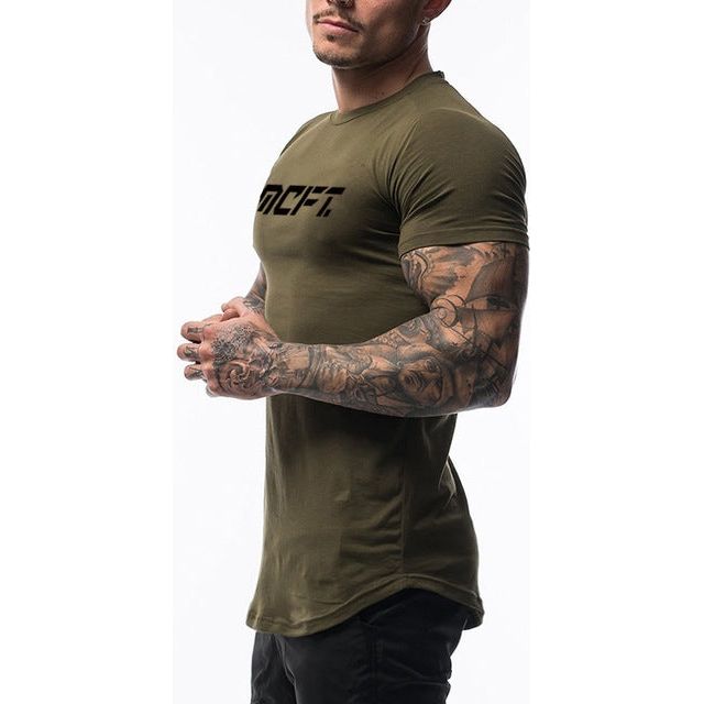 Sports Gym T Shirts Men's