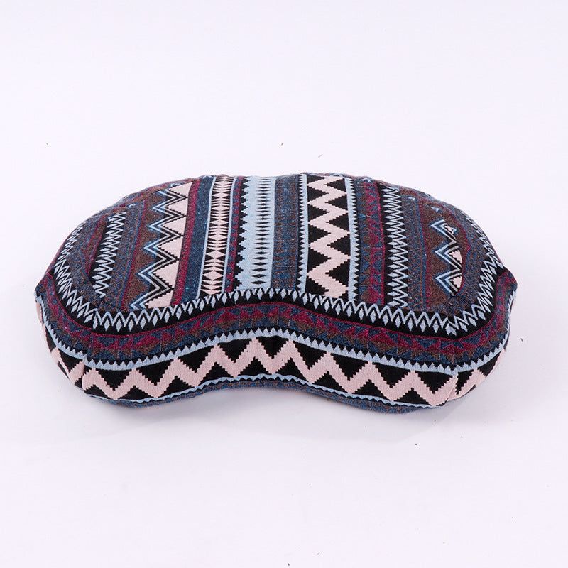 Buckwheat Shell Filling Yoga Meditation Cushion