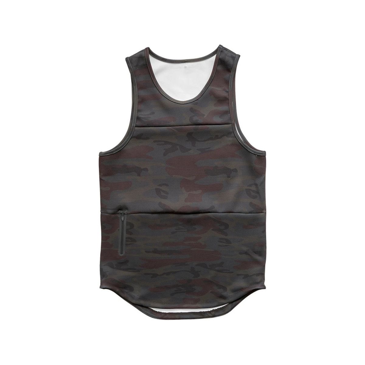 Mens Sports Vest Summer Quick Drying