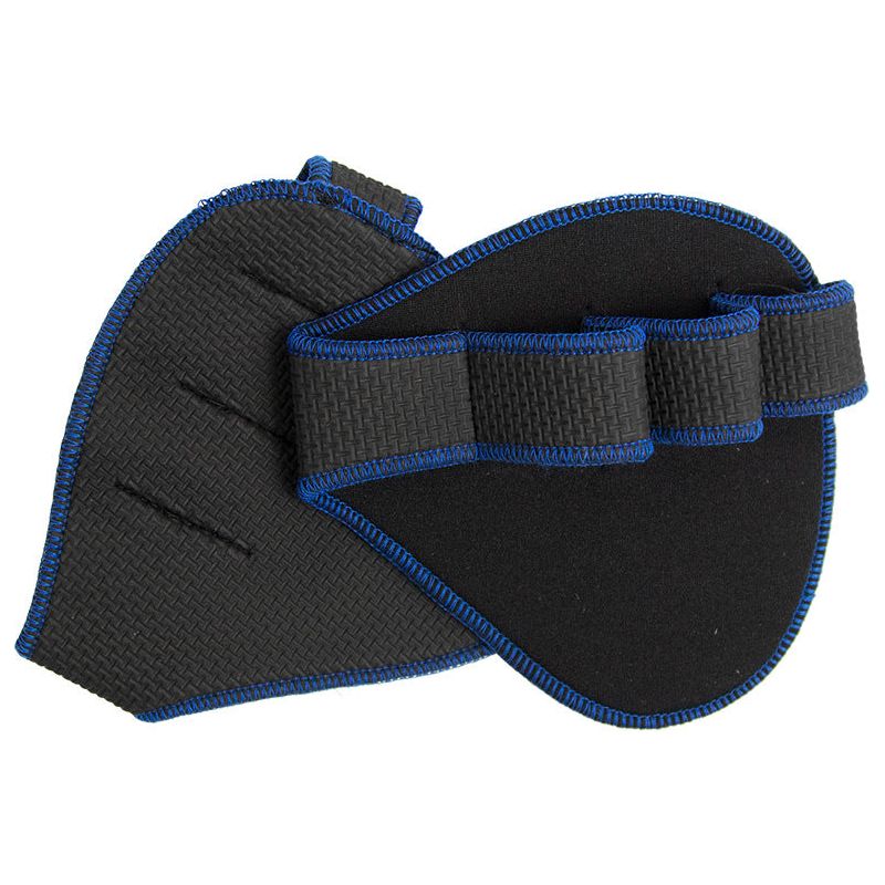 Fashion And Personality Four Finger Fitness Gloves