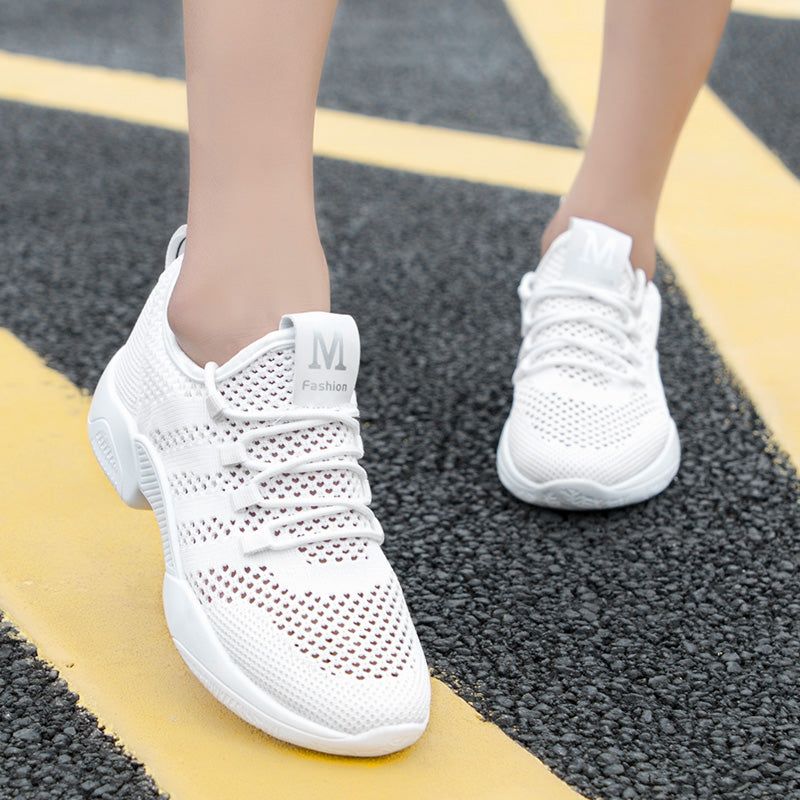 Women Breathable Athletic Casual Running Shoes
