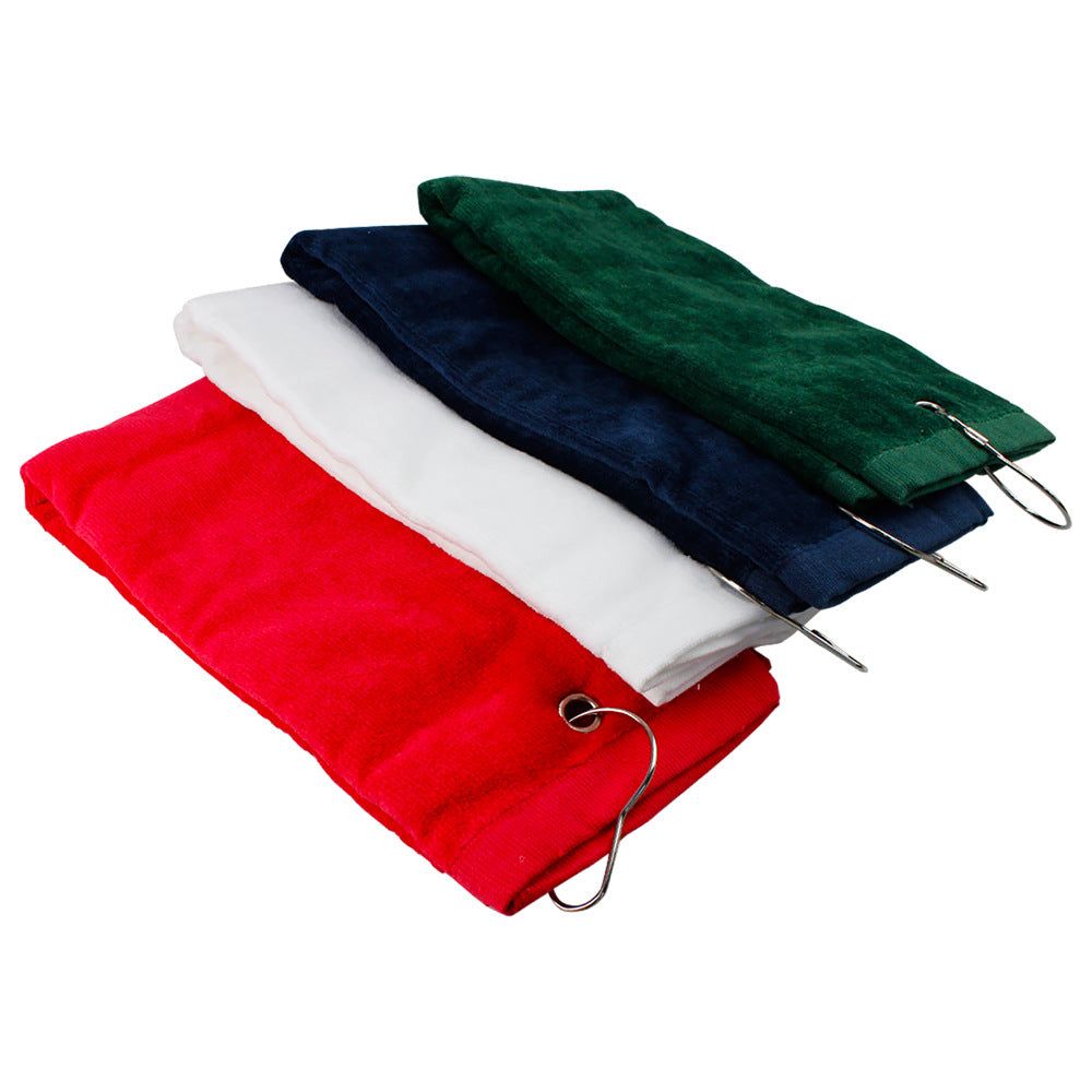 Outdoor Sports Sweat Absorbing Cotton Gym Towel