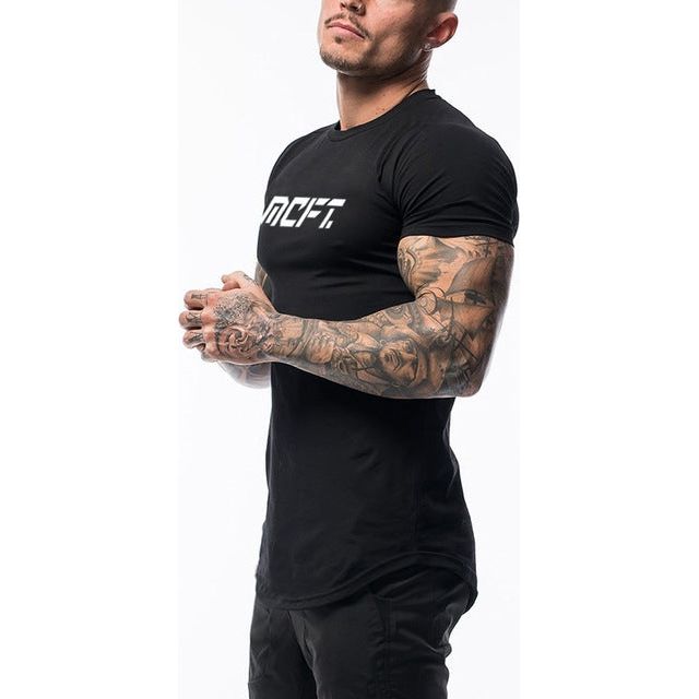 Sports Gym T Shirts Men's