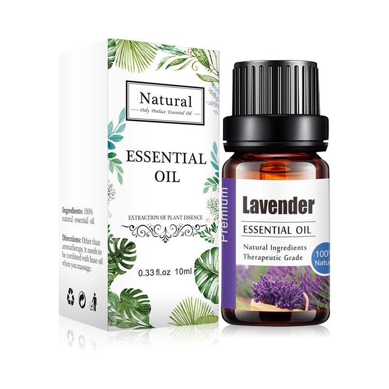 40 Different Flavor Aromatherapy Essential Oil