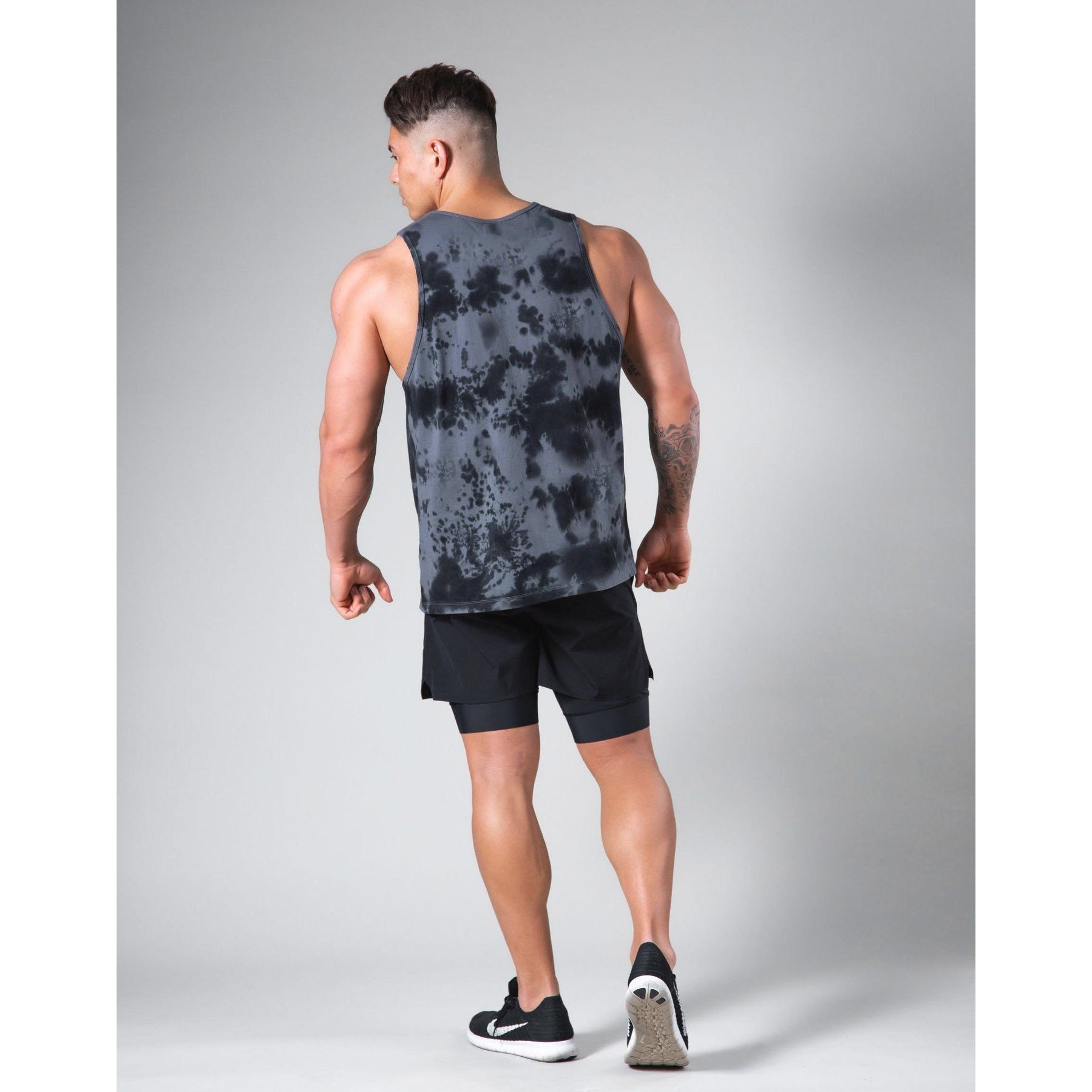 Men's Fitness Vest Leisure Gym Sleeveless Vest